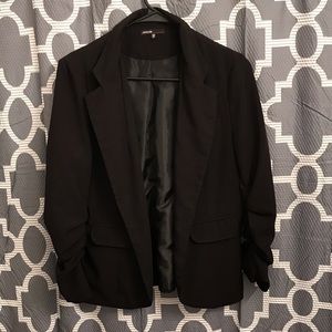 Black Blazer